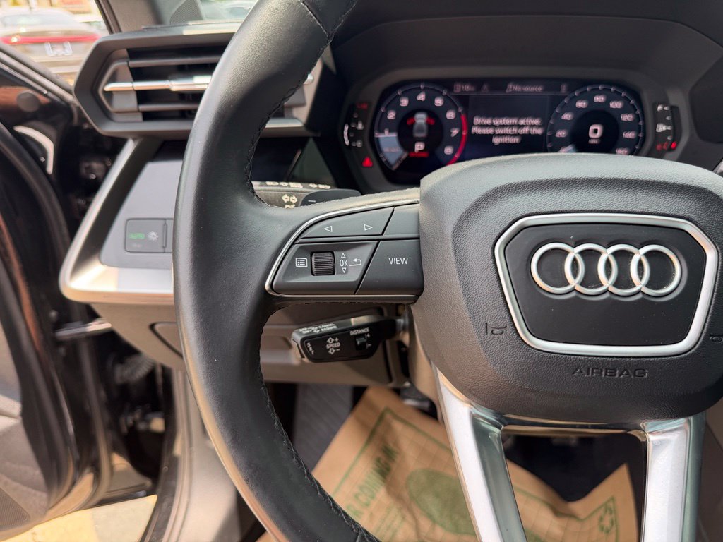 Used 2023 Audi A3 2.0T Premium Plus w/ Premium Plus Package FWD image 15