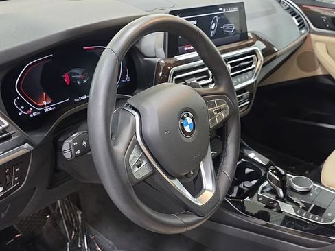 Certified 2024 BMW X3 xDrive30i w/ Convenience Package AWD/4WD image 12