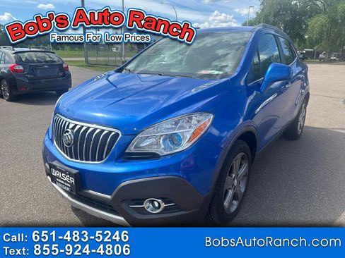 Used 2013 Buick Encore Convenience FWD image 1
