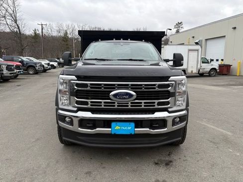 New 2026 Ford F600 4x4 Regular Cab Super Duty w/ XL Chrome Package image 18