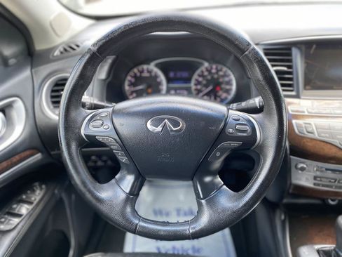 Used 2013 INFINITI JX35 FWD w/ Premium Pkg image 16