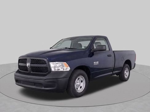 Used 2017 RAM 1500 Tradesman w/ Power & Remote Entry Group RWD image 2