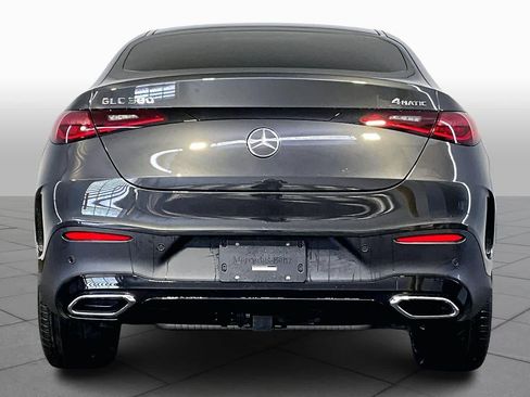 New 2026 Mercedes-Benz GLC 300 4MATIC image 4