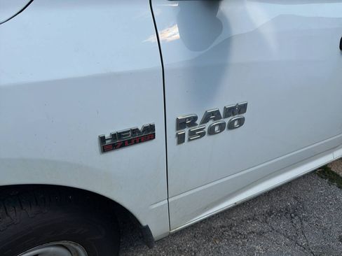 Used 2016 RAM 1500 Tradesman RWD image 7