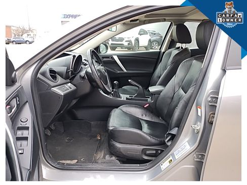 Used 2011 MAZDA MAZDA3 s Grand Touring w/ Tech Pkg image 13