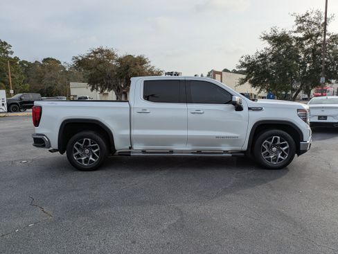 Used 2022 GMC Sierra 1500 SLT image 23