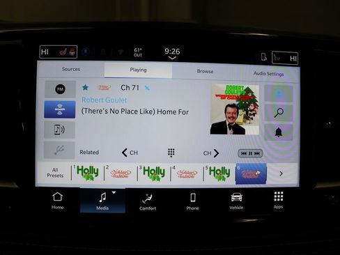 New 2026 Chrysler Pacifica Select w/ S Appearance Package image 14