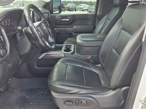 Certified 2020 Chevrolet Silverado 2500 LTZ w/ LTZ Plus Package AWD/4WD image 9