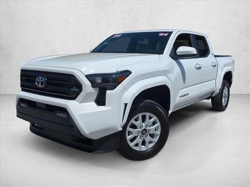 Certified 2024 Toyota Tacoma SR5 RWD image 1