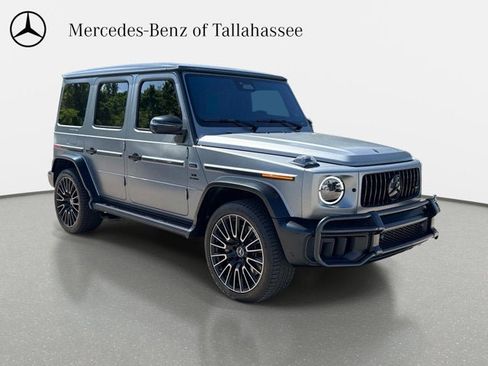 Used 2025 Mercedes-Benz G 63 AMG 4MATIC image 3