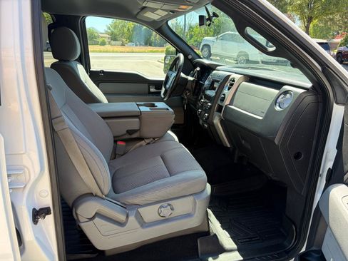 Used 2014 Ford F150 XLT w/ Equipment Group 301A Mid AWD/4WD image 7