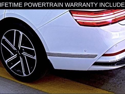 Used 2025 Genesis G80 2.5T Advanced AWD/4WD image 9