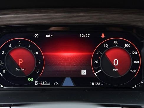 Certified 2025 Volkswagen Atlas SEL Premium R-Line image 12