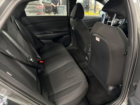 New 2026 Hyundai Elantra Sport FWD image 16