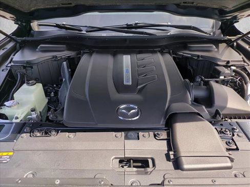 New 2026 MAZDA CX-90 Plug-In Hybrid w/Premium Sport image 17