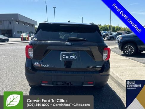 Used 2022 Ford Explorer Timberline AWD/4WD image 6
