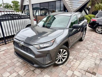 Used 2019 Toyota RAV4 LE w/ All Weather Liner Package