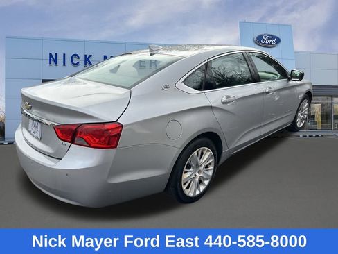 Used 2015 Chevrolet Impala LS w/ LS Convenience Package image 7