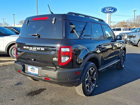 Used 2024 Ford Bronco Sport Outer Banks w/ Tech Package image 6