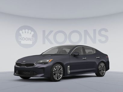 Used 2019 Kia Stinger