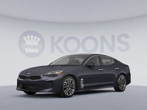 Used 2019 Kia Stinger image 1