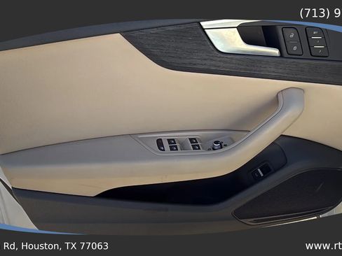 Used 2017 Audi A4 2.0T Premium w/ Convenience Package image 20