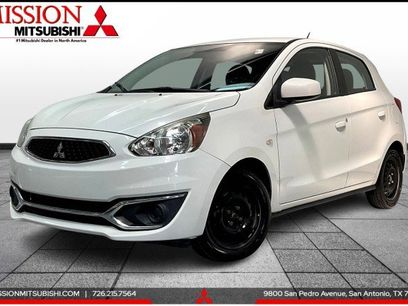 Used 2019 Mitsubishi Mirage ES