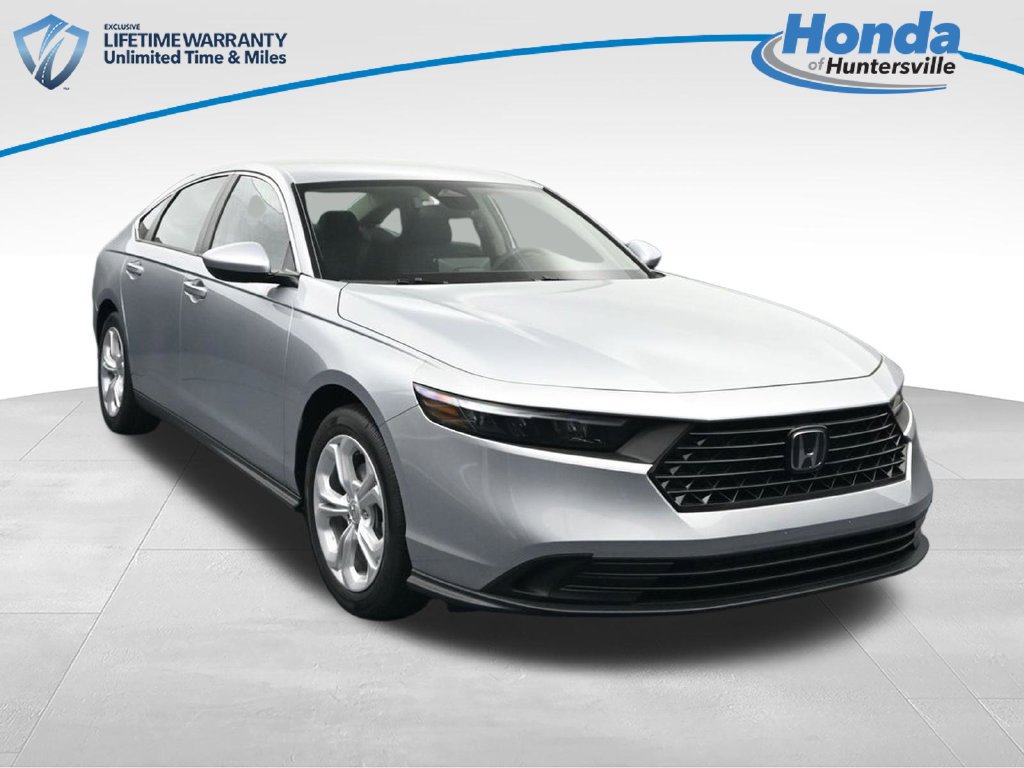 New 2026 Honda Accord LX image 6