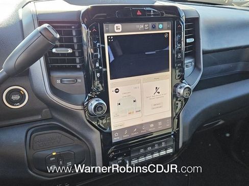 New 2026 RAM 3500 Tradesman image 21