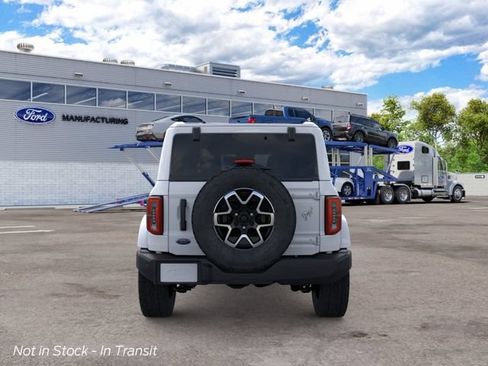 New 2026 Ford Bronco Outer Banks AWD/4WD image 3