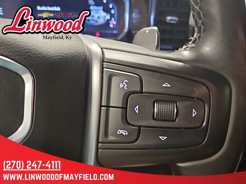 Used 2024 GMC Sierra 1500 SLT w/ SLT Premium Plus Package image 23