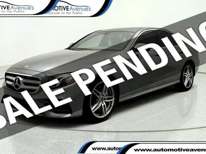 Used 2020 Mercedes-Benz E 350 Sedan
