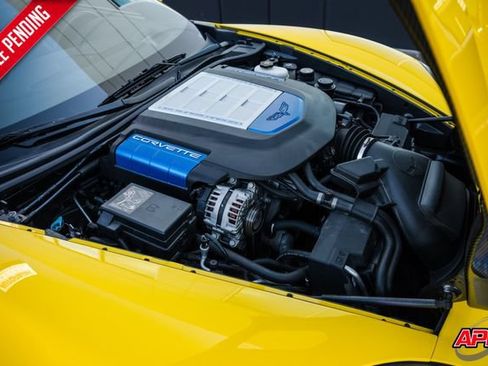 Used 2012 Chevrolet Corvette ZR1 w/ 3ZR Preferred Equipment Group RWD image 96