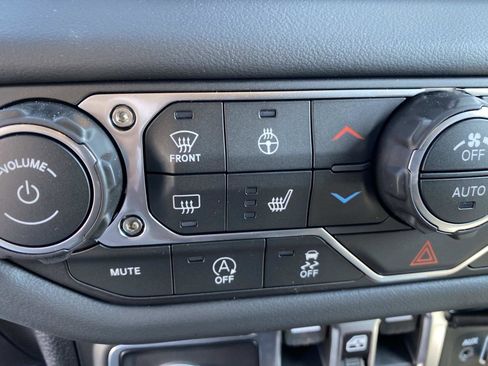 New 2026 Jeep Wrangler Unlimited Rubicon image 26