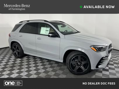 New 2026 Mercedes-Benz GLE 350 4MATIC