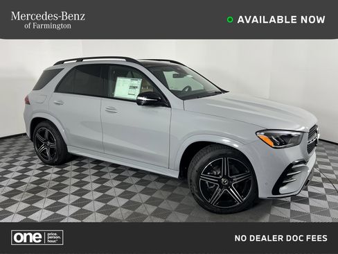 New 2026 Mercedes-Benz GLE 350 4MATIC image 1