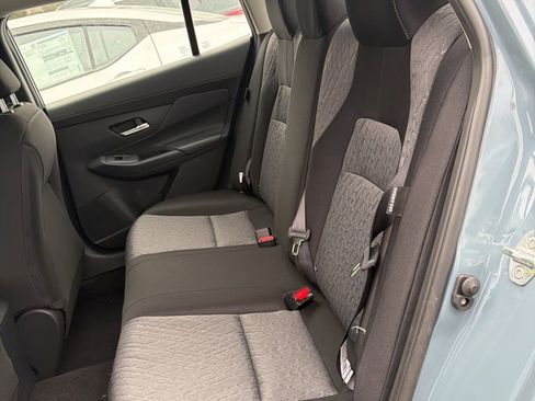 New 2026 Nissan Sentra SV w/ Floor Mat Package image 16