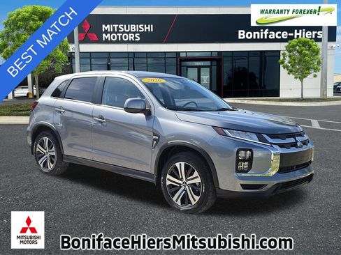Used 2026 Mitsubishi Outlander Sport ES AWD/4WD image 1