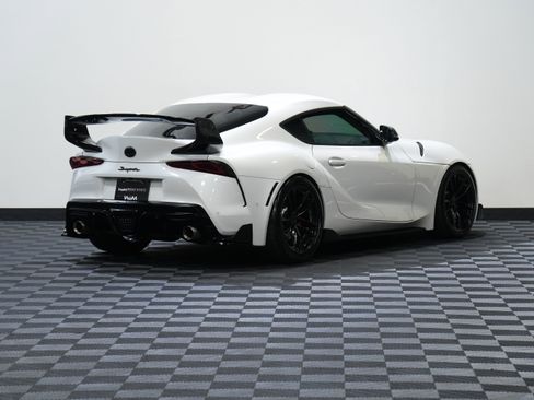 Used 2021 Toyota Supra Premium w/ Driver Assist Package RWD image 6