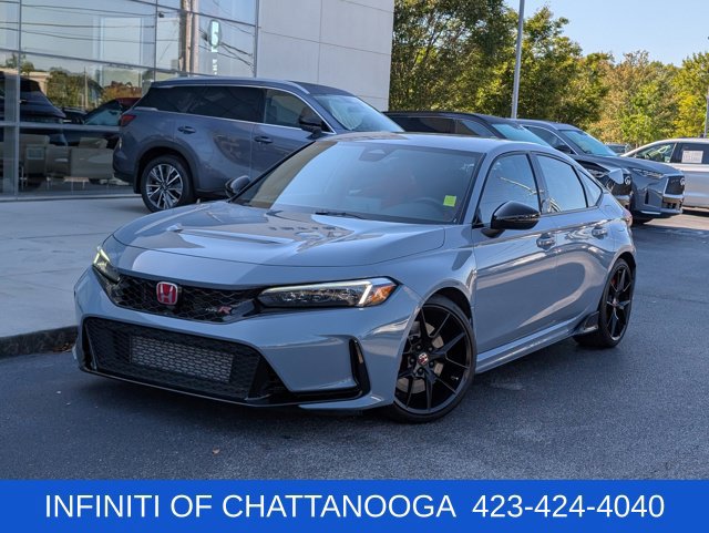 Used 2025 Honda Civic Type R image 1