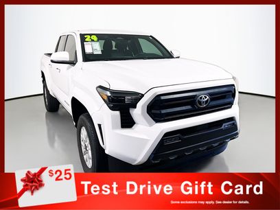 Used 2024 Toyota Tacoma SR5