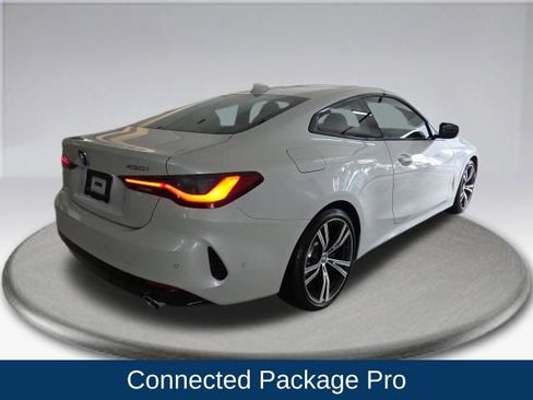 Used 2021 BMW 430i xDrive Coupe w/ Convenience Package AWD/4WD image 11