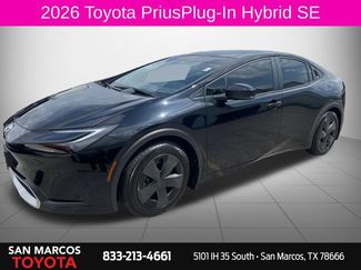 Used 2026 Toyota Prius Plug-In Hybrid FWD video 1
