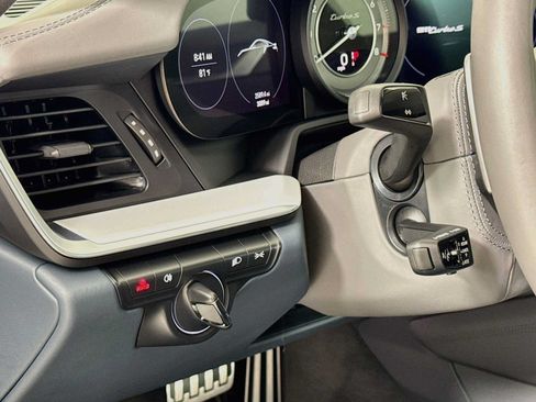 Certified 2023 Porsche 911 Turbo S AWD/4WD image 14