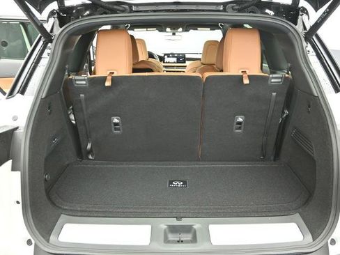Certified 2025 INFINITI QX60 Autograph w/ Cargo Package image 28