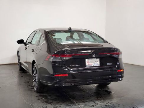 New 2026 Honda Accord Touring image 28