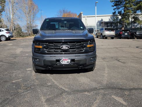 New 2025 Ford F150 XLT w/ Equipment Group 302A MID image 12