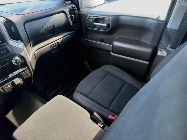 Used 2023 GMC Sierra 1500 Pro w/ Pro Value Package AWD/4WD image 22