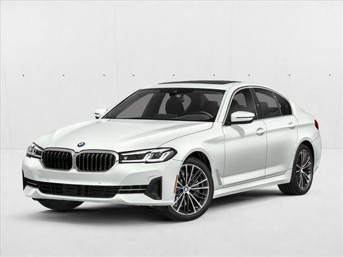 Used 2023 BMW 540i w/ Premium Package RWD image 1