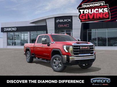 New 2025 GMC Sierra 3500 SLT w/ SLT Premium Package